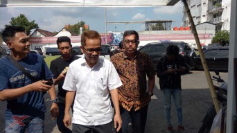 Mantan Kadis PUPR Mojokerto Terima Fee Rp 1,1 M