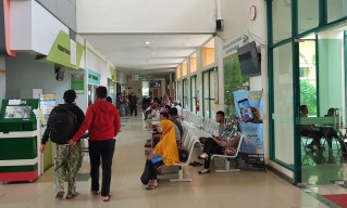 RS Bangil Kewalahan Tampung Pasien Covid-19