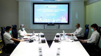 XL Axiata Catat Keuntungan Tahun 2019 Rp 712 Miliar