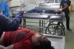 Polrestabes Surabaya Tembak Mati 1 Pelaku Curanmor dan Lumpuhkan Satu Lainya