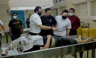 Bandar Sabu Ditembak Mati Satreskoba Polrestabes Surabaya