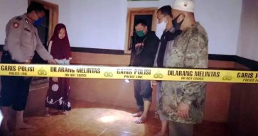 Gara-gara Uang Rp 50 Ribu, Mantu Bacok Mertua Hingga Tewas