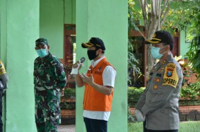 Bukan PSBB, Trenggalek Kampanyekan GRBB