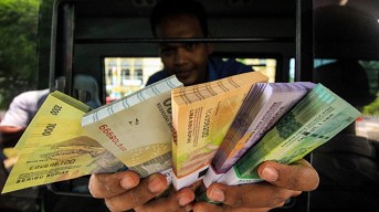 BI Layani Tukar Uang Baru Pakai Secara Non Tunai