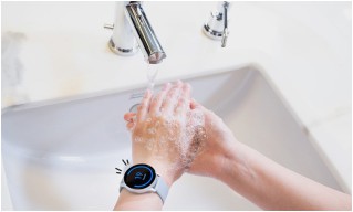 Lupa Cuci Tangan, Gunakan Aplikasi Hand Wash Samsung