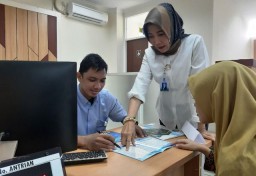PDAM Gresik : Proyek Pipa Perumahan Greenland Menganti Murni Swasta