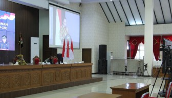 Bupati Jember Tetap Bangga dengan Inovasi Gugus Tugas di Tujuh Sektor