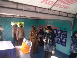 Lagi, Hari Ini Tambahan Positif Corona 25 Kasus dan Tiga Meninggal