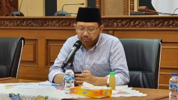 Hadapi Transisi New Normal, DPRD Pasuruan Diundang Ke Malang