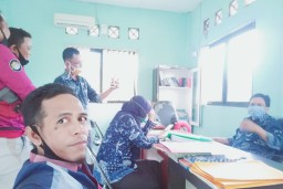 Dipanggil Disnaker Gresik, Distributor Es Krim Aice Mangkir yang Ketiga Kalinya