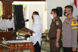 Lima OPD di Bojonegoro Ditargetkan Masuk WBK dan WBBM
