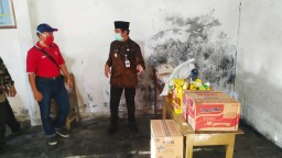 Pak Qosim : Pemkab Gresik Alokasikan Dana Tangani Covid Rp 365 Miliar