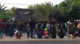 Ratusan Pesilat Terlibat Bentrok di Madiun, Diduga Sebagian Datang dari Nganjuk