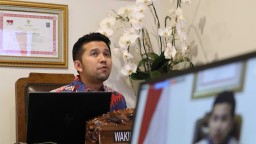 Wagub Jatim Berbagi Pengalaman Pada PBB Tentang Pengelolaan Laut