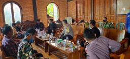 Kapolres Bojonegoro Minta PSHT Kawal Harkamtibmas