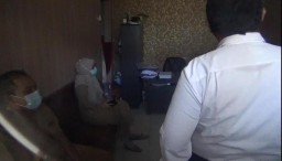 Bansos Beras Warga Miskin Nganjuk Diduga Dikorupsi, Bendahara Dinsos Diperiksa Polisi