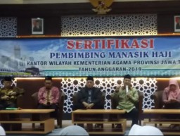 Sebanyak 2.369 CJH Gresik Gagal Berangkat ke Baitullah