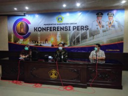 Lima Pasien Positif Covid-19 Gresik Sembuh