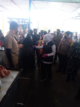 Positif Covid-19 di Gresik Masih Tinggi, Hari Ini Terkonfirmasi 14 Kasus Baru