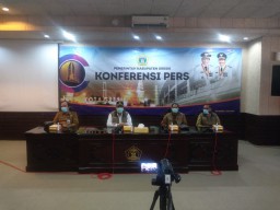 Usai PSBB, Protokol Kesehatan Standar Covid-19 Diterapkan Lebih Ketat di Gresik