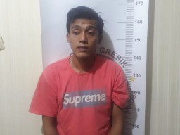 Edarkan Sabu di Bawah Jembatan, Pria Lulusan SMA Langsung Dicokok Polisi