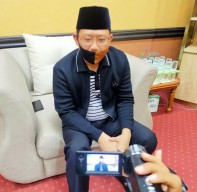 Ketua Dewan Pasuruan Wacanakan Sanksi Bagi Pelanggar Masker