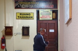 Pelaku Pemerkosaan Mati di Tahanan Polres Pasuruan