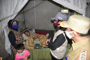 Penyandang Disabilitas Berat di Jember Kecipratan Bantuan Selama Setahun