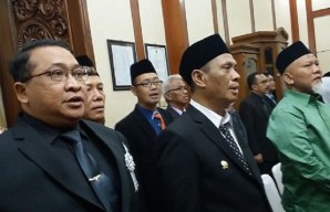 Sebelum Dipecat, Mahmud Tetap Boleh Ikuti Agenda Kedewanan