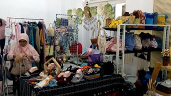 Perum Jasa Tirta Beri Penundaan  Pembayaran Pinjaman UMKM