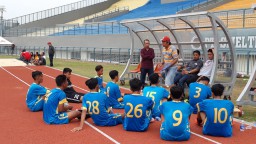 Manajemen Persegres Putra Tegaskan Tidak Jual Klub