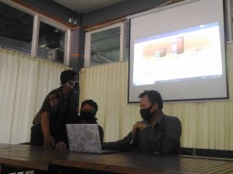 LSIRC :  Mayoritas Pemilih Gresik Ingin Gabungan Pemimpin Muda dan Tua