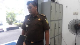 Kejari Gresik Hentikan Pulbaket Pipanisasi PDAM Gresik