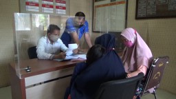 Ditipu Arisan Online, Emak Lapor Polres Probolinggo