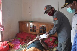 Bansos Bagi Penyandang Disabilitas Berat, Wabup Jember : Mereka Agar Lebih Percaya Diri