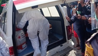Mayat Perempuan Dalam Kardus Ternyata Terapis Pijat Panggilan