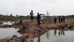 Berenang di Bekas Galian C, Pelajar SMP di Jombang Tewas Tenggelam