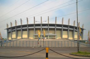 Stadion GJOS Gresik Bakal Dijadikan Tempat Isolasi Pasien Covid-19