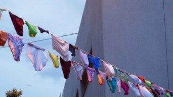 Perempuan Pasuruan Resah Aksi Pencuri CD dan BH