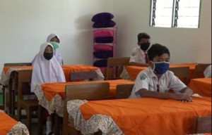 Selamat, Seluruh Siswa SD Pasuruan Lulus 100 Persen