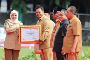 Sukses Kontrol Sebaran Covid, Madiun Masuk Zona Hijau