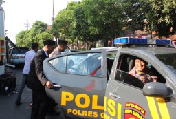Mahmud DPRD Gresik Ikut Rapat, Tak Kunjung Dieksekusi