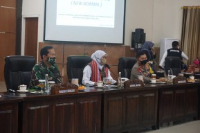 Masa Transisi Malang Raya Hingga 14 Juni