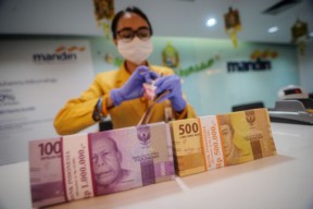 Kuartal I/2020, Bank Mandiri Catat Laba Rp 7,9 Triliun