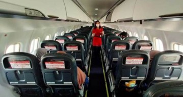 Wings Air Jamin Keamanan Selama Penerbangan