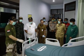 15 Kecamatan di Nganjuk Masuk Zona Merah