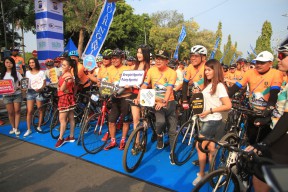 Masih Pandemi, Cycling Party HUT Kabupaten Ngawi Dibatalkan