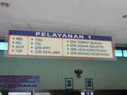Hingga Juni, Ada 7 Ribu  Pemohon Izin di BKPM Ngawi