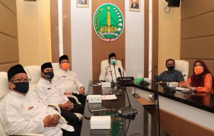 Pemerintah Lanjutkan Tahapan Pilkada Serentak Desember  2020