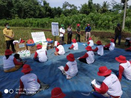 Petrokimia Gresik Dukung Program Gubernur Jatim
